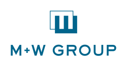 Logo M+W Group