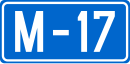 M17 (Bosnien und Herzegowina)