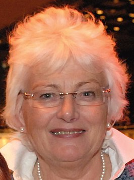 Mariann Fischer Boel in 2008