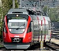 4024 in Bludenz richting Lindau Hbf