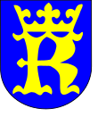 Wappen der Gmina Tymbark