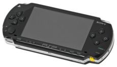 Piano Black PSP-1000