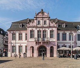 Palais Walderdorff in Trier