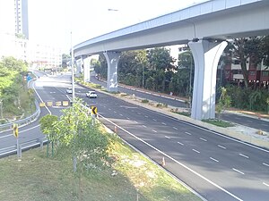 Persiaran Surian.