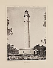 Phare d’Arcachon, 1883