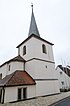 Die Kirche in Hain