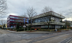 City Hall of Bornheim