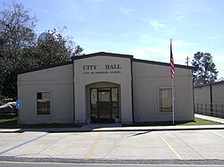 Remerton City Hall