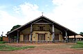 Santa Ana de Velasco mission church