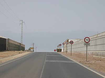 90 … 80 … 70 … 60 … 50 … 40 … 30 … 20 … 10 … STOP! Auch in Spanien kann man rückwärts zählen.