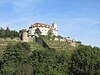 Burg Vehingen, heute Schloss Kaltenstein