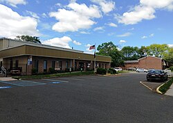 Shrewsbury Township Hall