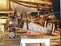 Sopwith Camel der US Navy im Naval Aviation Museum Pensacola