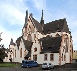 St. Bonifatius (Gießen) 🔍