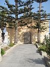 Saint Leone's Chapel (Bubaqra Cemetery)