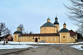 Sanktuarium maryjne w Stoczku Klasztornym