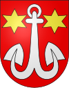 Wappen von Sutz-Lattrigen