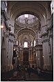 Interieur van de kerk