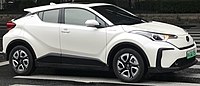 GAC Toyota C-HR EV (China)