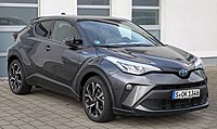 Toyota C-HR (2019–2023)