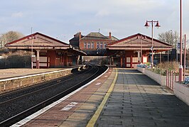 Station Tyseley