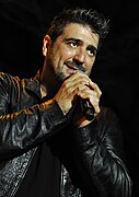 Antonio Orozco (2013, 2015, 2019–2020, 2022–)