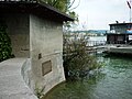 Bunker beim Hafen Enge, Stadt Zürich