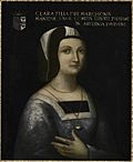 Chiara (Clara) Gonzaga (1464–1503)