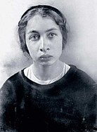 Photograph of Fanya Kaplan