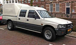 Opel Campo (1991–1997)