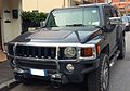 2005-2010 Hummer H3, front