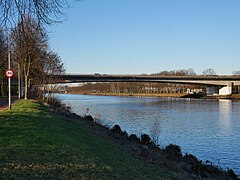 Dukenburg, Dukenburgsebrug