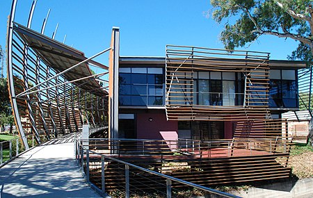 National Wine Centre of Australia, Adelaide