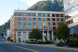 Alaska State Capitol (2010)