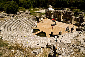 Theatre of Buthrotum