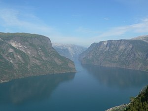 Aurlandsfjord