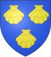 Coat of arms of Bergueneuse