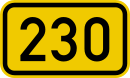Bundesstraße 230