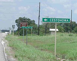 Cestohowa – Veduta