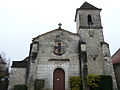 Kirche Saint-Astier