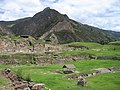 Çavín de Huántar arkeolojik bölgesi