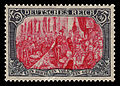 Reichsgründungsgedenkfeier 1918, MiNr. 97 B II