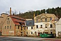 Ehem. Pflug-Mühle; Hafermühle Dippoldiswalde