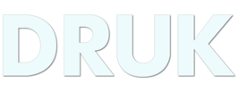 Druk logo.