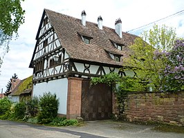 Ferme Wendling