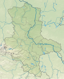 Funksendestelle Oebisfelde (Sachsen-Anhalt)