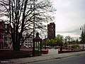 Lapidarium kościoła Łodzi Chrystusowej