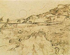 σειρά: Reaper (Van Gogh series) 