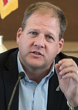 Chris Sununu in 2017