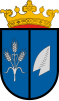 Coat of arms of Sajtoskál